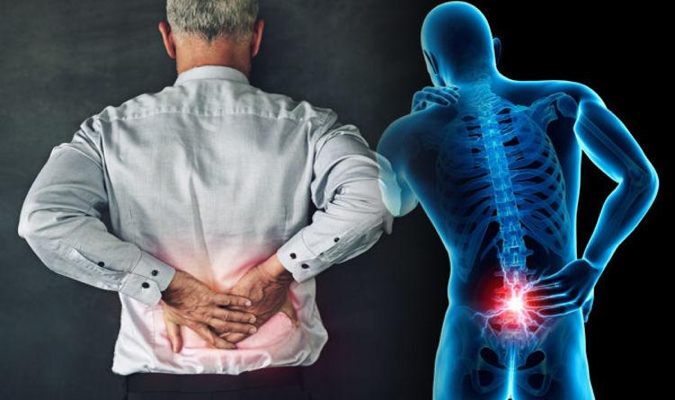 Nugaros skausmų priežastys ir jų gydymas